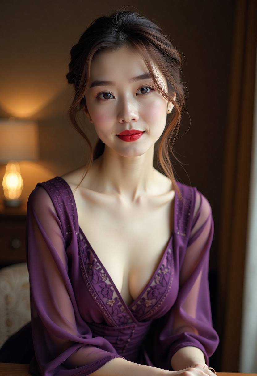 她的第三次家长会 剧照